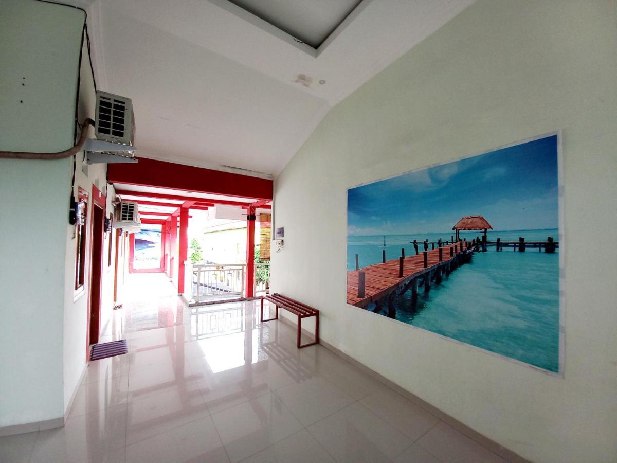 Hotel Harmony House Syariah Near Alun Alun Pati Mitra Reddoorz Exterior foto