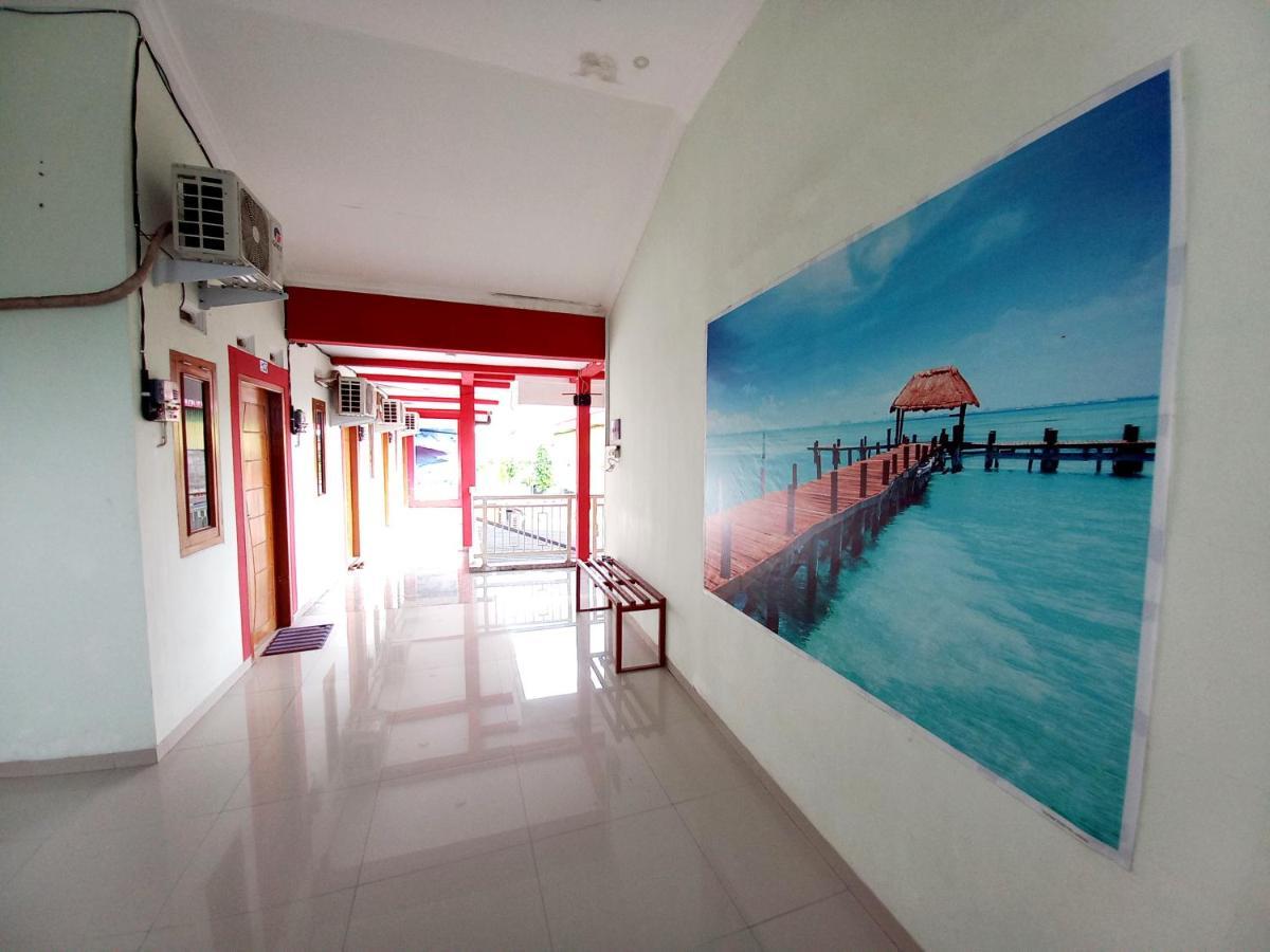 Hotel Harmony House Syariah Near Alun Alun Pati Mitra Reddoorz Exterior foto